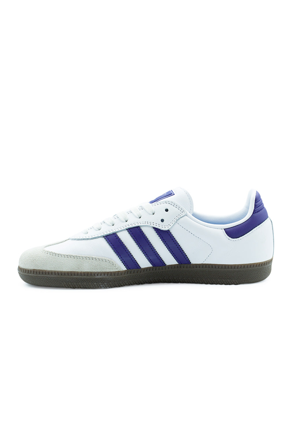 Adidas Samba ADV Schuh Weiss / Lila / Gold