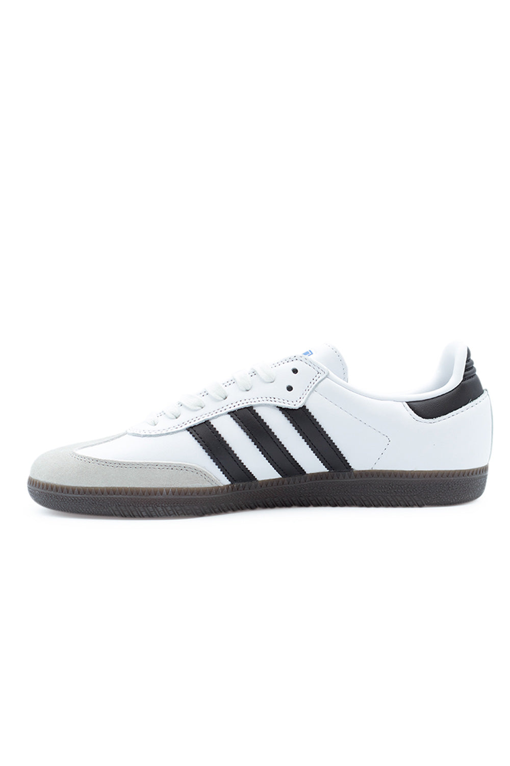 Adidas Samba ADV Shoe Cloud White / Core Black / Gum | BONKERS