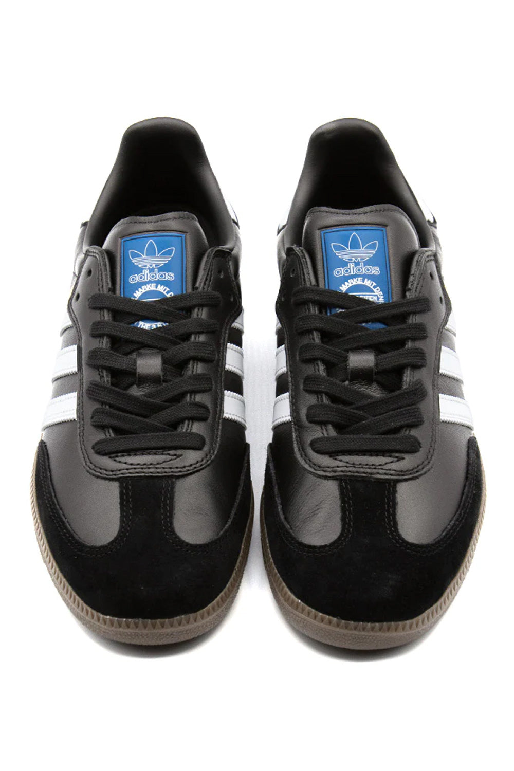 Adidas Samba ADV Shoe Core Black / Cloud White / Gold Metallic Adidas Samba ADV Shoe Core Black / Cloud White / Gold Metallic