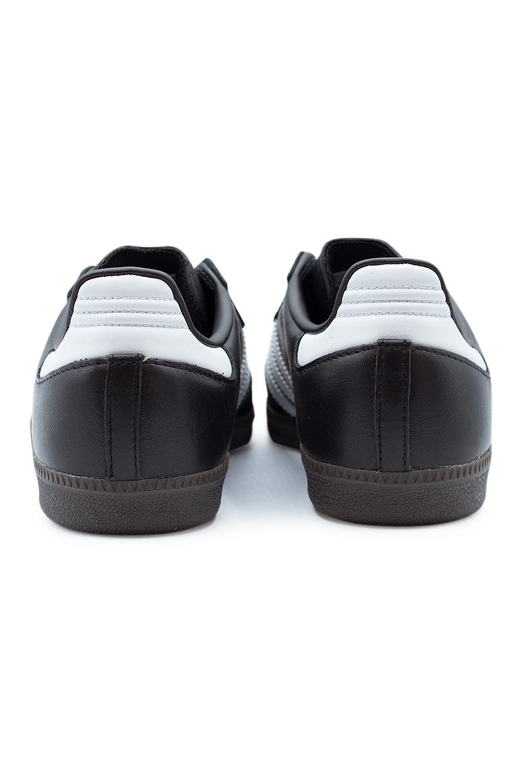 Adidas Samba ADV Shoe Core Black / Cloud White / Gold Metallic - BONKERS