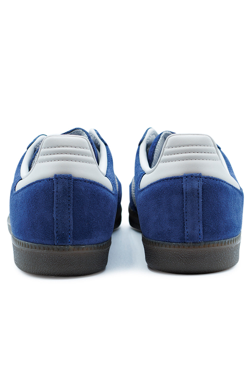 Adidas Samba ADV Shoe Dark Blue / Grey One / Gum - BONKERS