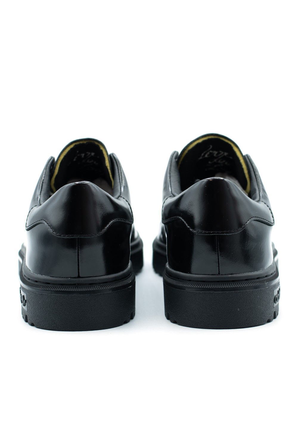 Adidas X SpongeBob Stan Smith Freizeit SpongeBob Scarpa Nero / Nero / Bianco