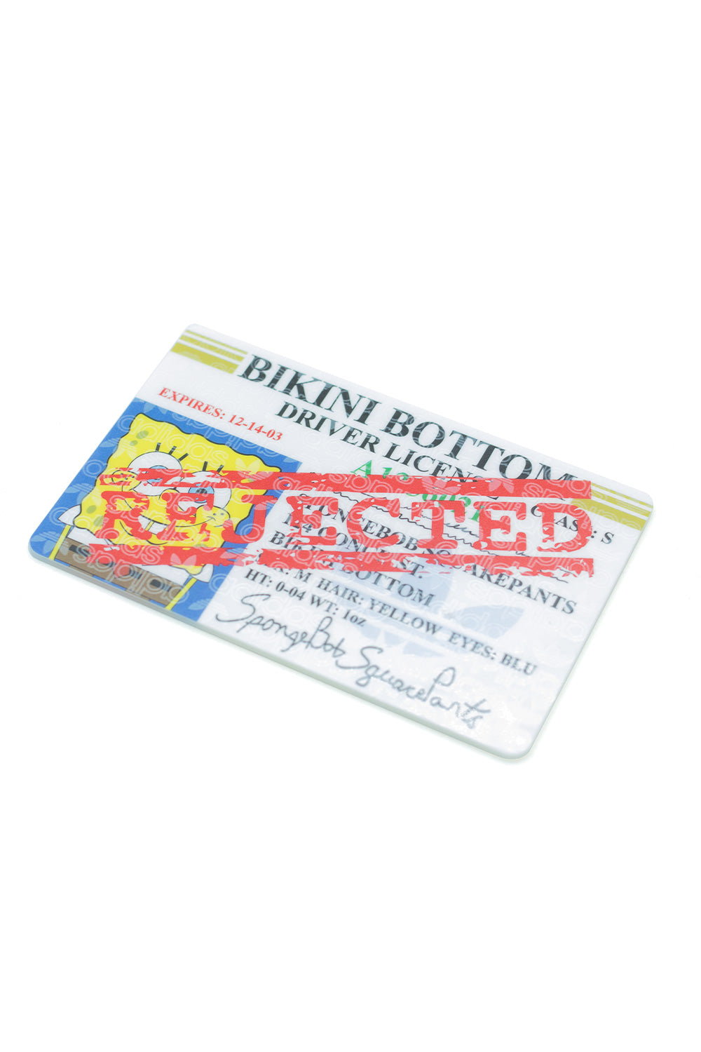 Adidas X SpongeBob Stan Smith Freizeit SpongeBob Scarpa Nero / Nero / Bianco