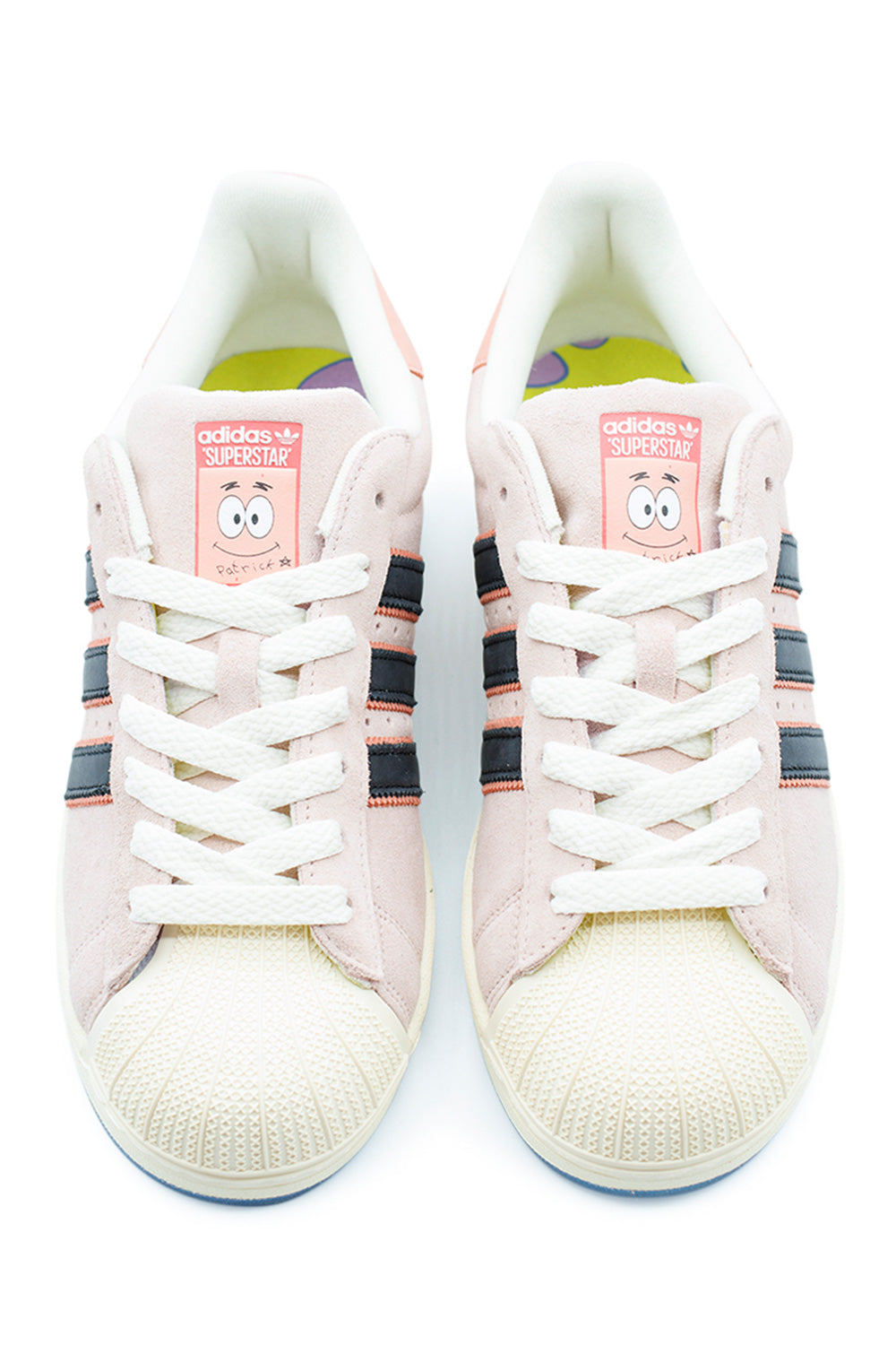 adidas Originals x Spongebob Superstar 'Patrick' 8.5 adidas Originals x Spongebob Superstar 'Patrick' 8.5