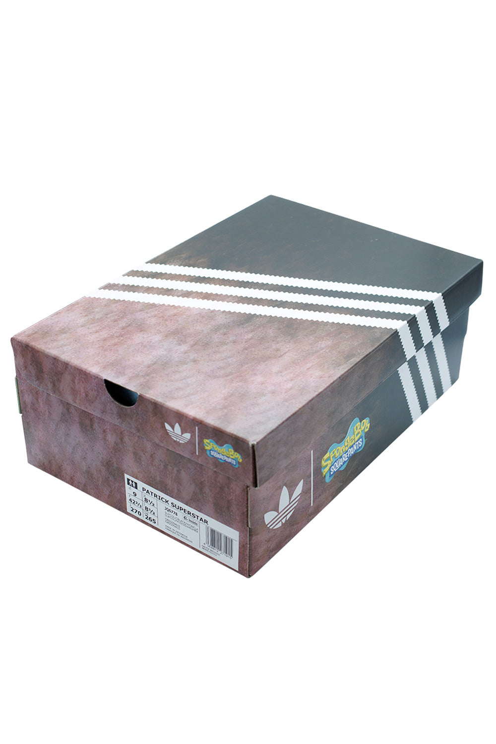 adidas spongebob basketball shoes