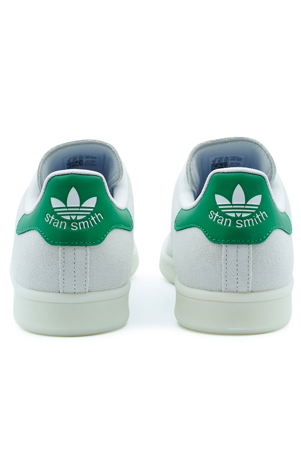 Adidas Stan Smith ADV Schoen Vies Wit / Groen / Wit | BONKERS