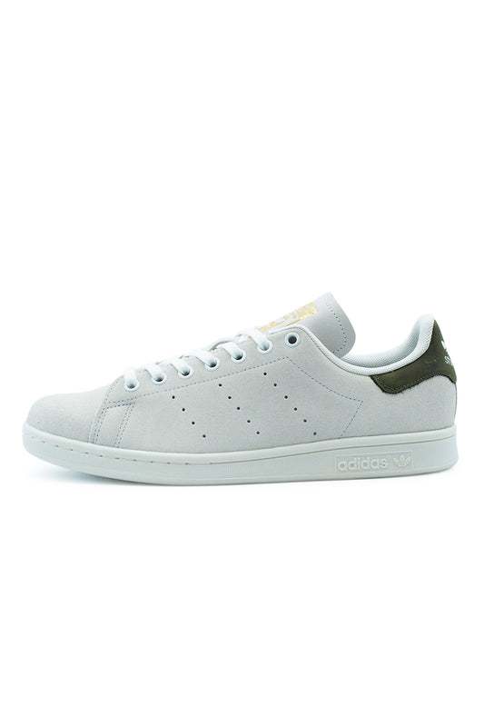 Adidas Stan Smith ADV Schuh Altweiss / Olivgrün / Gold