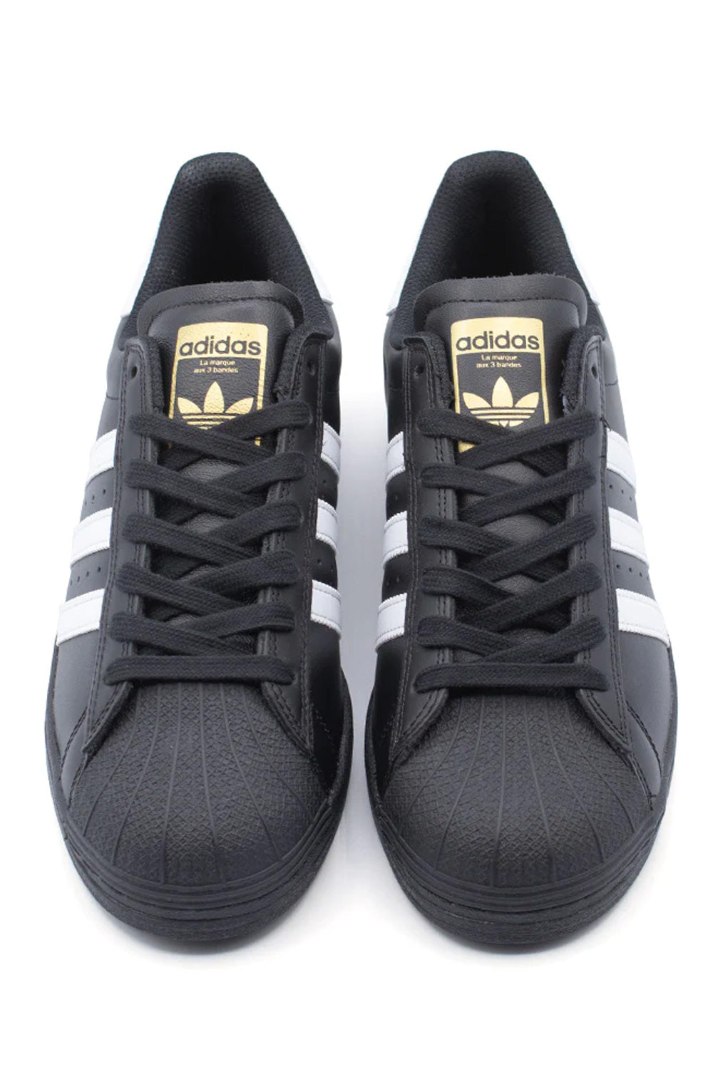 Adidas Superstar ADV Shoe Core Black / Cloud White / Cloud White - BONKERS