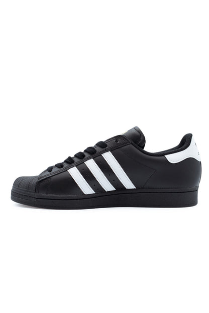 Adidas Superstar ADV Shoe Core Black / Cloud White / Cloud White - BONKERS