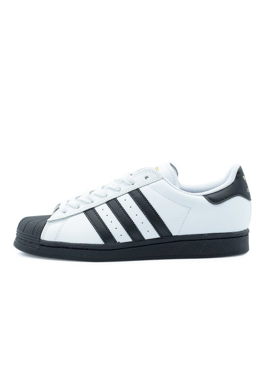 Adidas Superstar ADV Shoe Cloud White / Core Black / Core Black - BONKERS