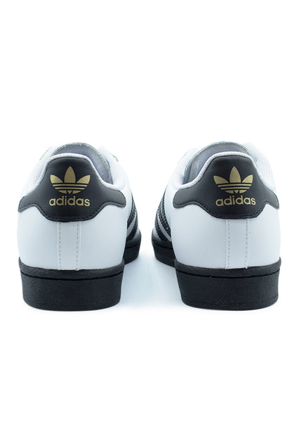 Adidas Superstar ADV Shoe Cloud White / Core Black / Core Black - BONKERS