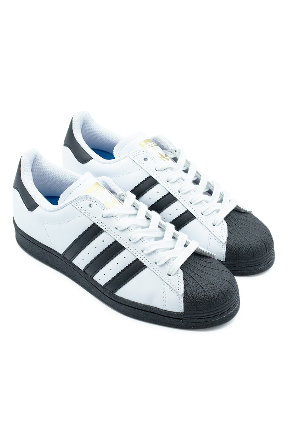 Adidas superstar cloud white core orders black