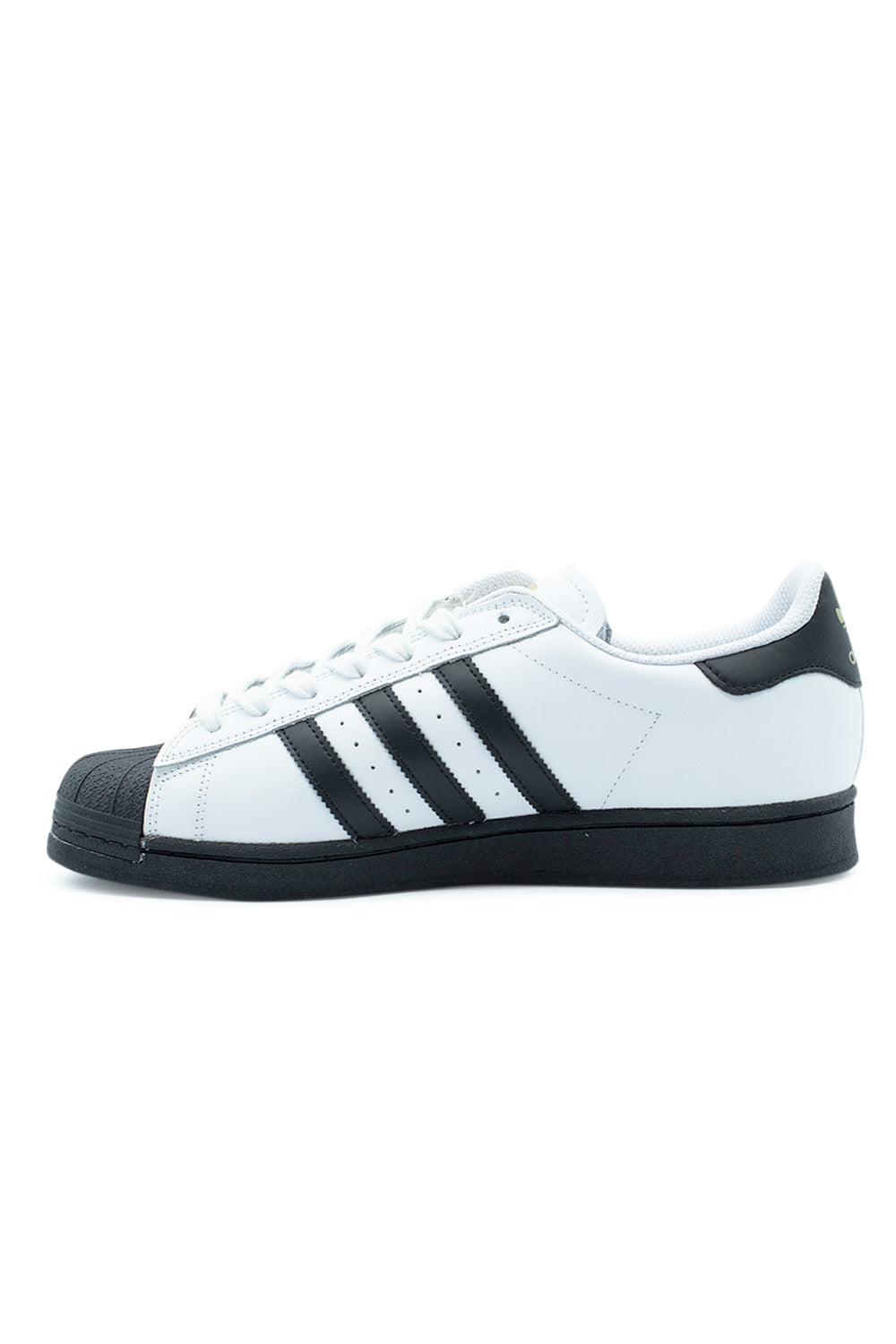 Adidas Superstar ADV Shoe Cloud White / Core Black / Core Black - BONKERS