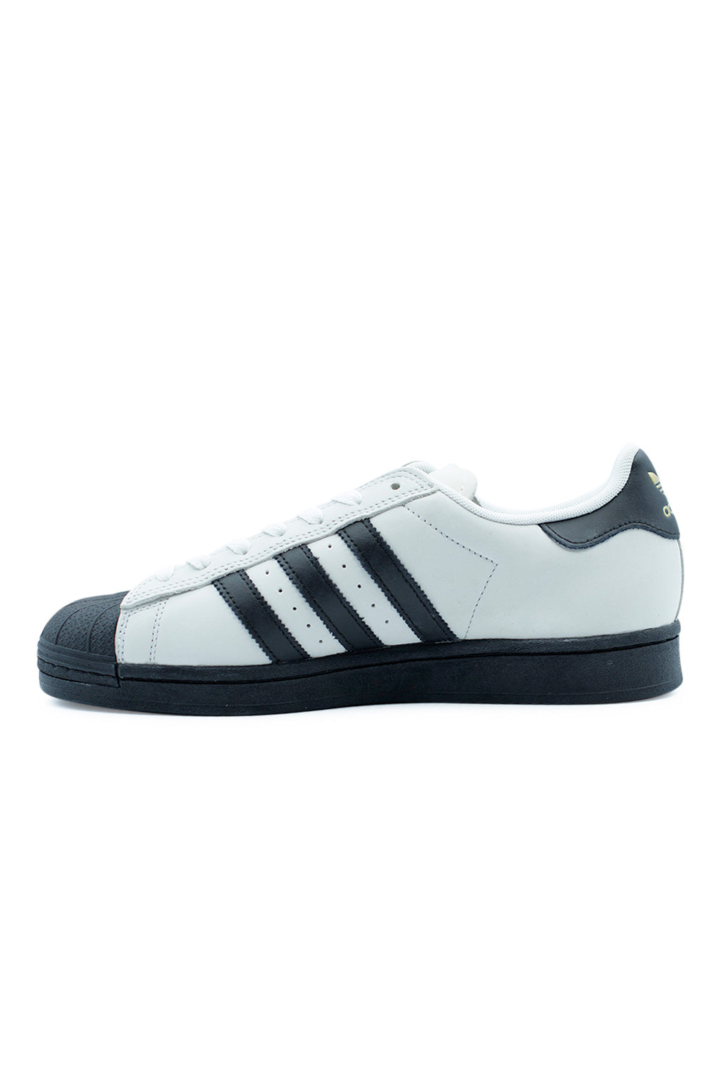 Shell Toe Superstar Shoes Black And White SUPERSTAR II SHOES Cloud