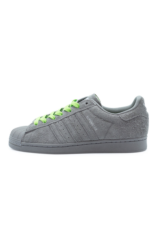 Adidas Superstar ADV Shoe Grey Three / Grey Three / Core Black - BONKERS