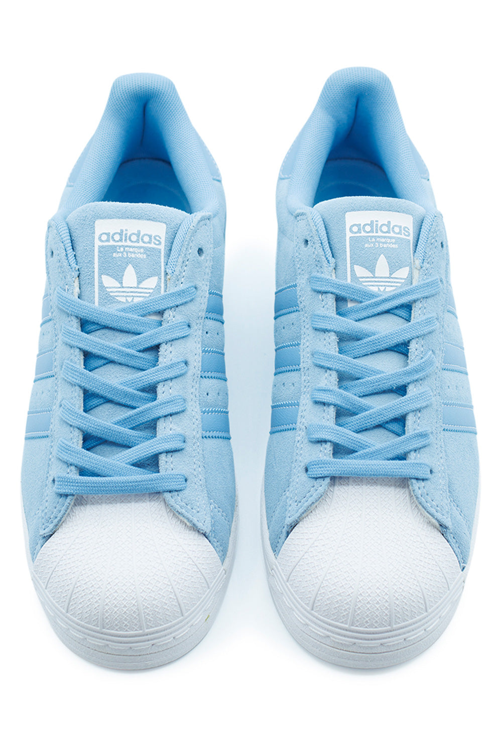 Adidas Superstar ADV Shoe Light Blue / Cloud White / Light Blue Adidas Superstar ADV Shoe Light Blue / Cloud White / Light Blue