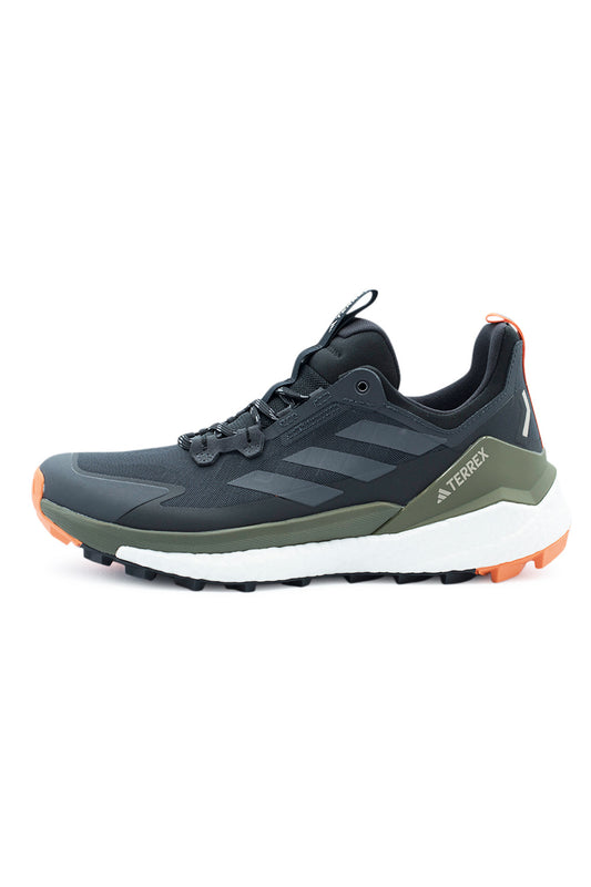 Adidas Terrex Free Hiker 2 Low Shoe Carbon / Grey Six / Core Black - BONKERS