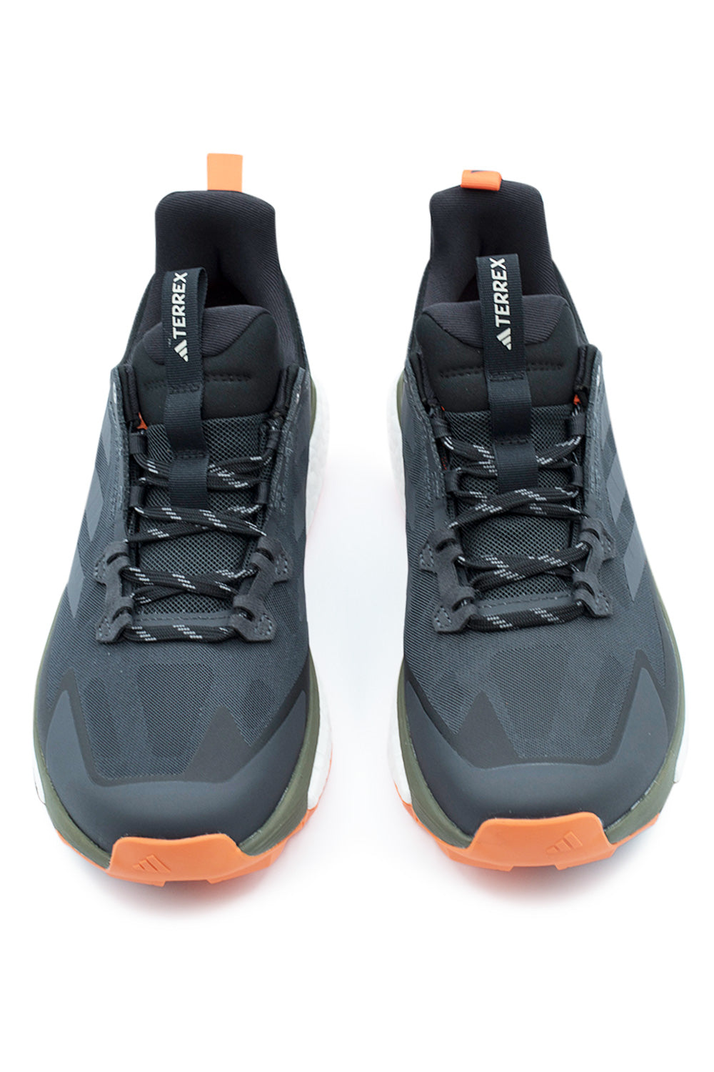 Adidas Terrex Free Hiker 2 Low Shoe Carbon / Grey Six / Core Black - BONKERS