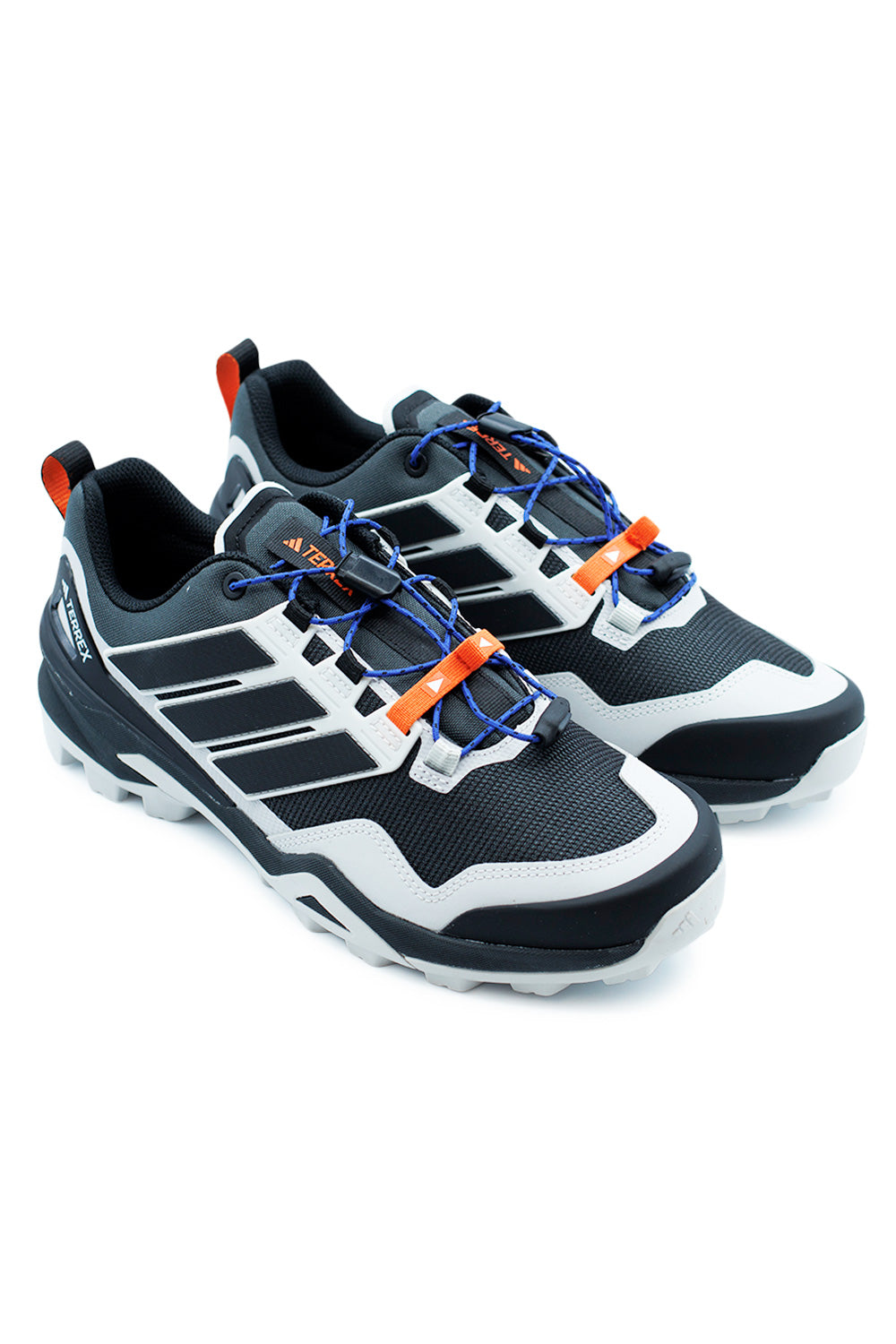 Adidas Terrex Skychaser Shoe Carbon / Core Black / Grey One