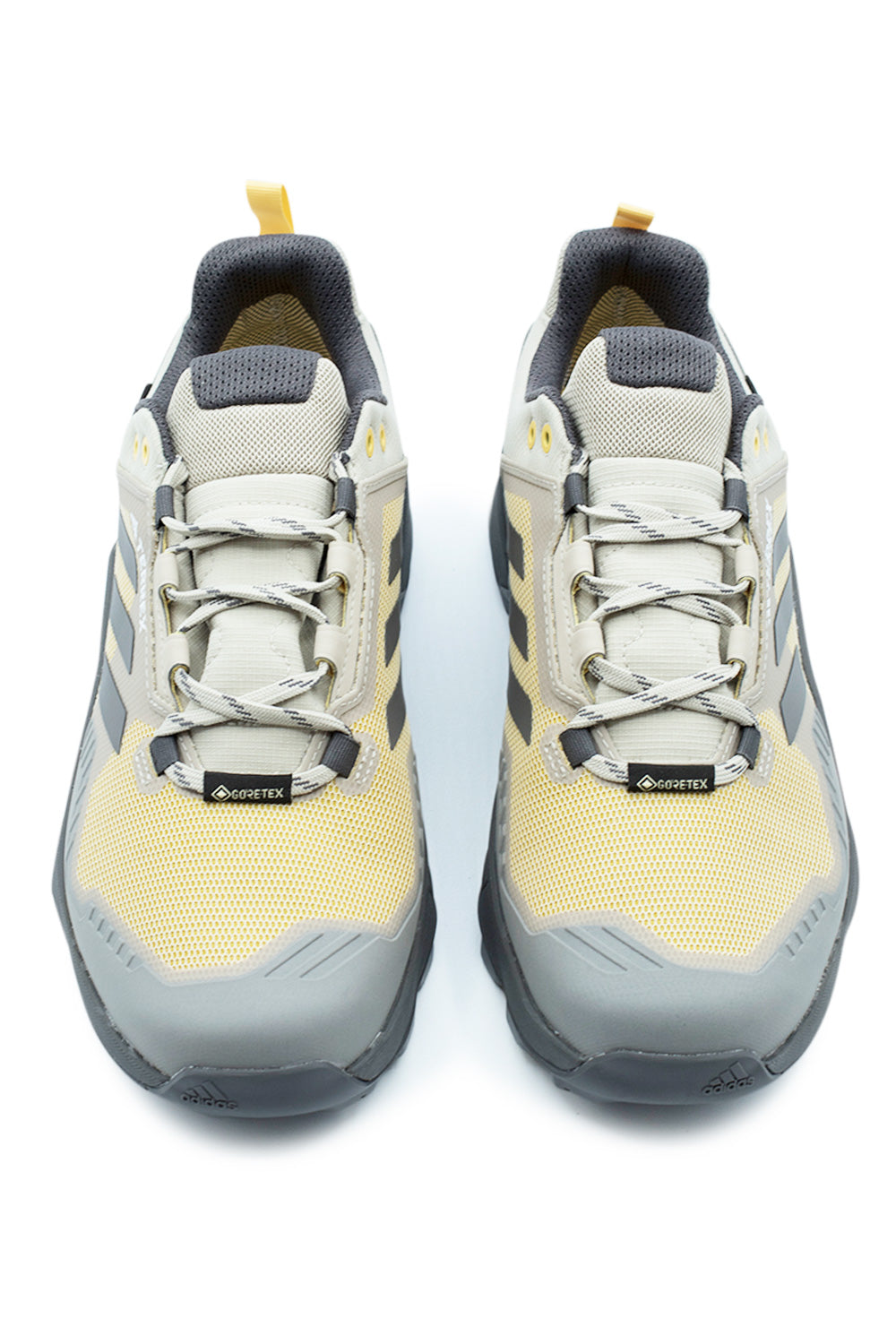 Adidas Terrex Swift R3 GTX (GORE-TEX) Shoe Wonder Beige / Charcoal / Semi  Spark | BONKERS