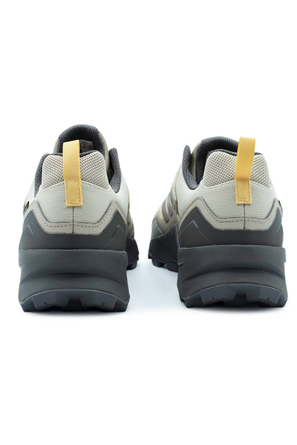Adidas Terrex Swift R3 GTX (GORE-TEX) Shoe Wonder Beige / Charcoal / Semi Spark - BONKERS
