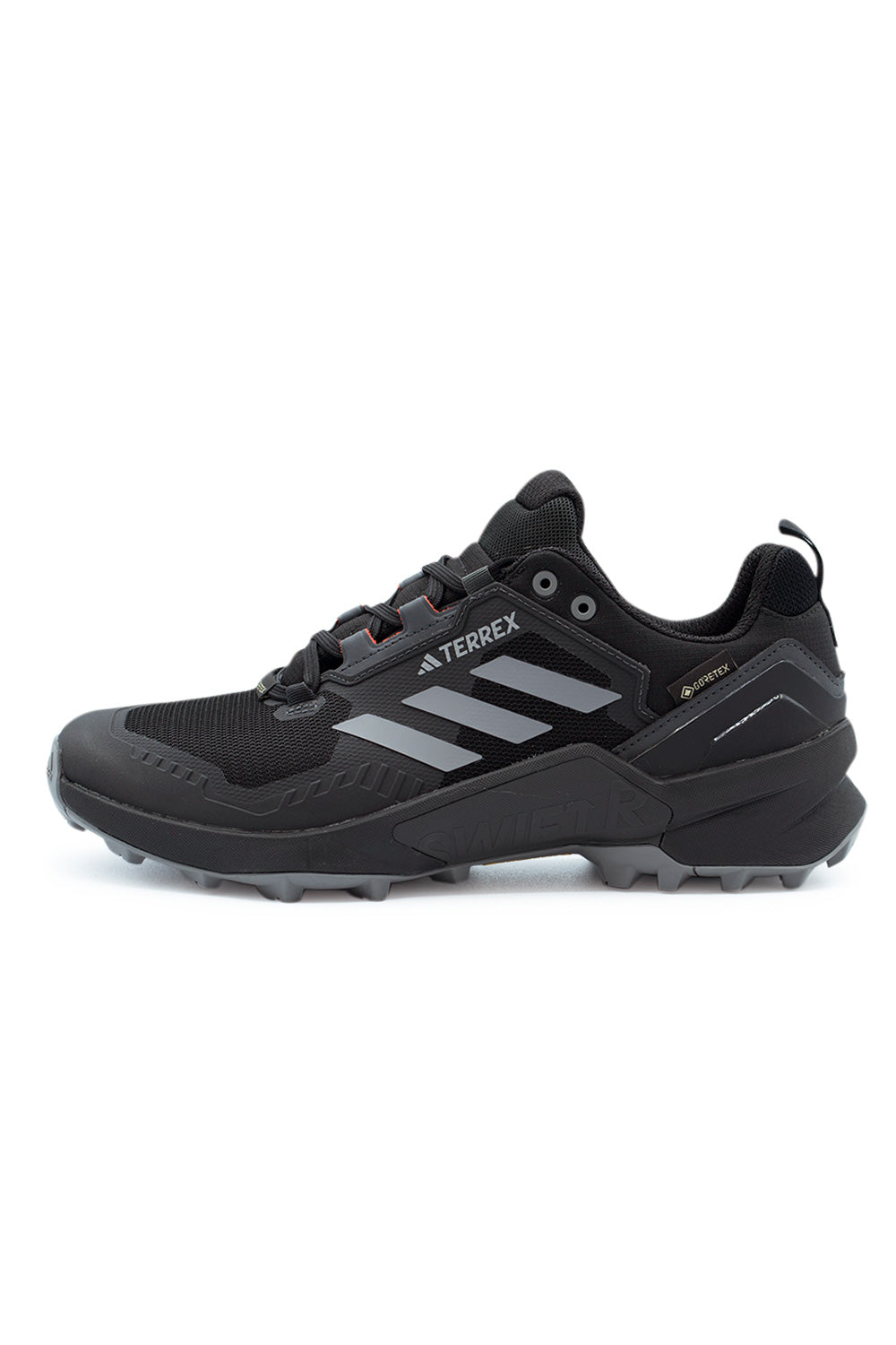 Adidas Terrex Swift R3 GTX (GORE-TEX) Shoe Core Black Grey Three