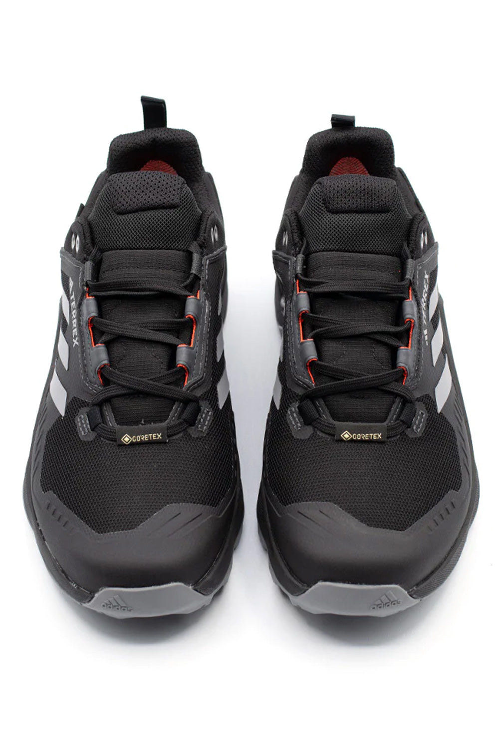 Adidas Terrex Swift R3 GTX Shoe Core Black / Grey Three / Solar Red - BONKERS