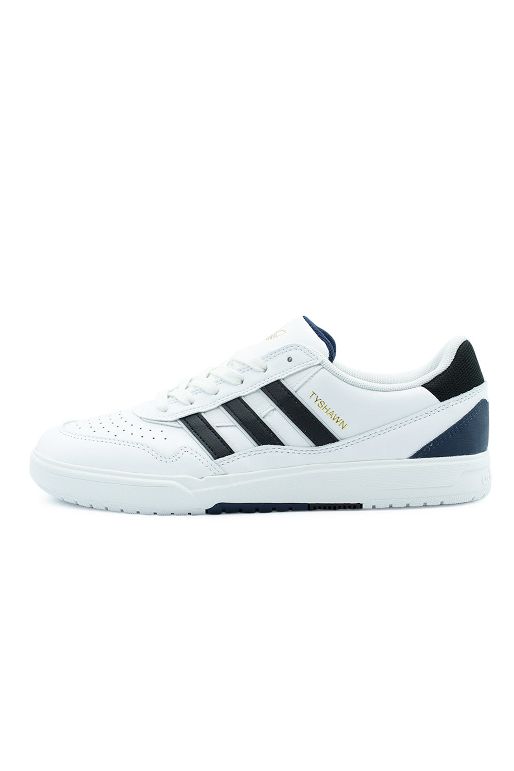 Adidas Tyshawn II Schuh Weiss / Schwarz / Marineblau