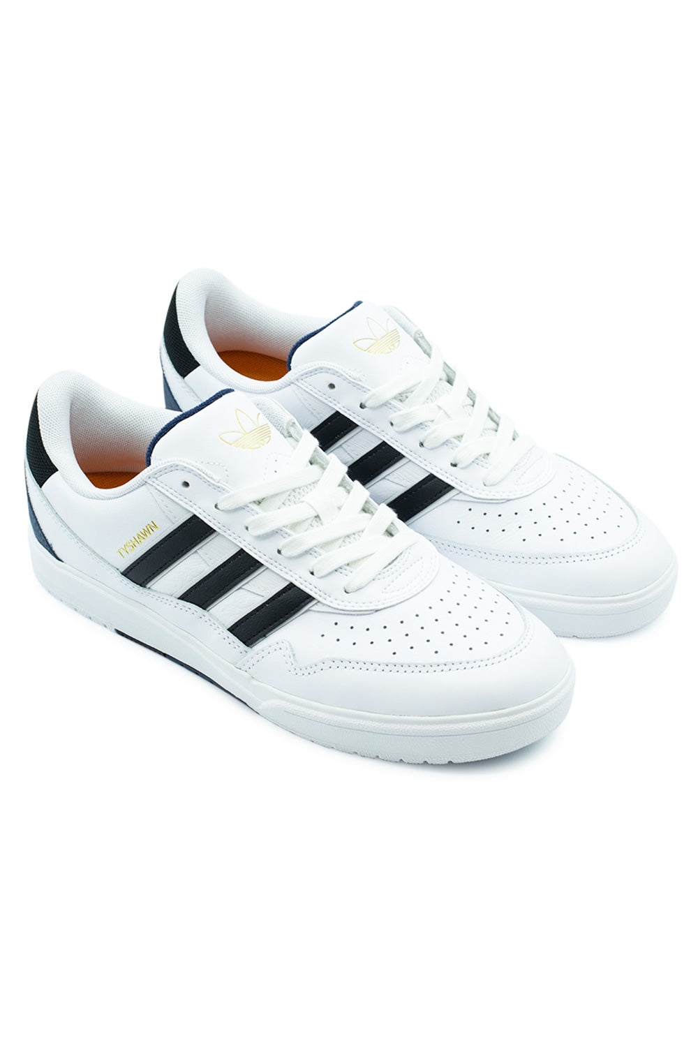 Adidas Tyshawn II Schuh Weiss / Schwarz / Marineblau