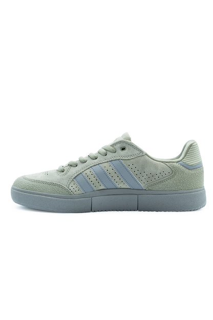 Adidas Tyshawn Low Schuh Grau / Grau / Gold