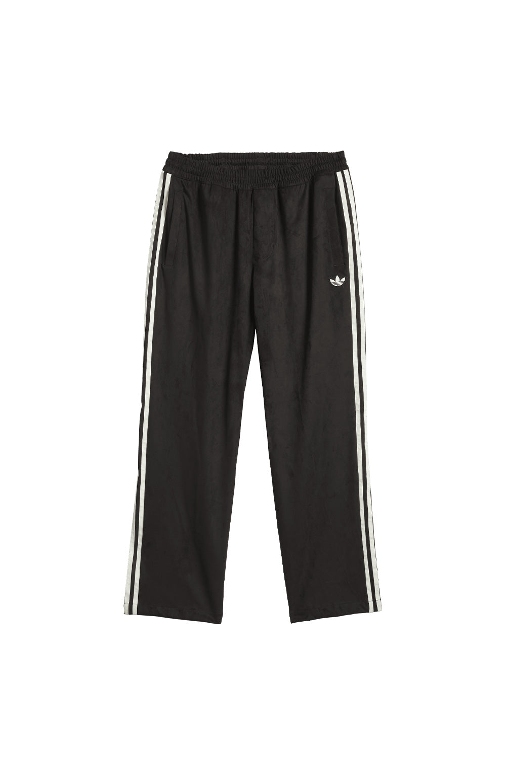 Adidas Vintage Superfire Track Pant Black / Cream White