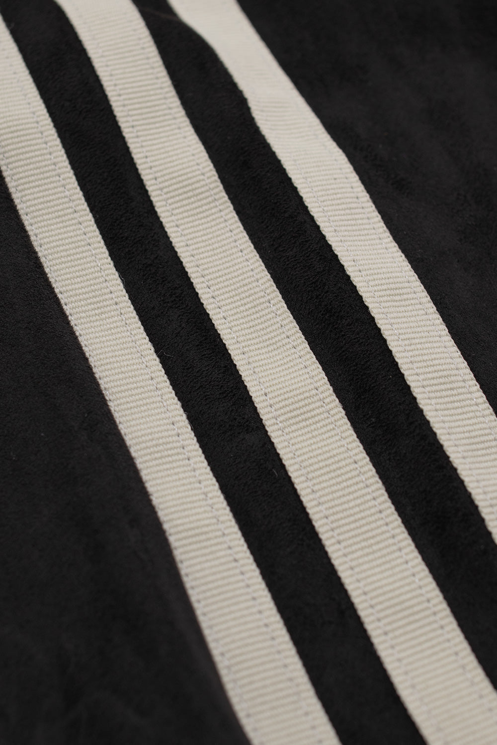 Adidas Vintage Superfire Track Pant Black / Cream White