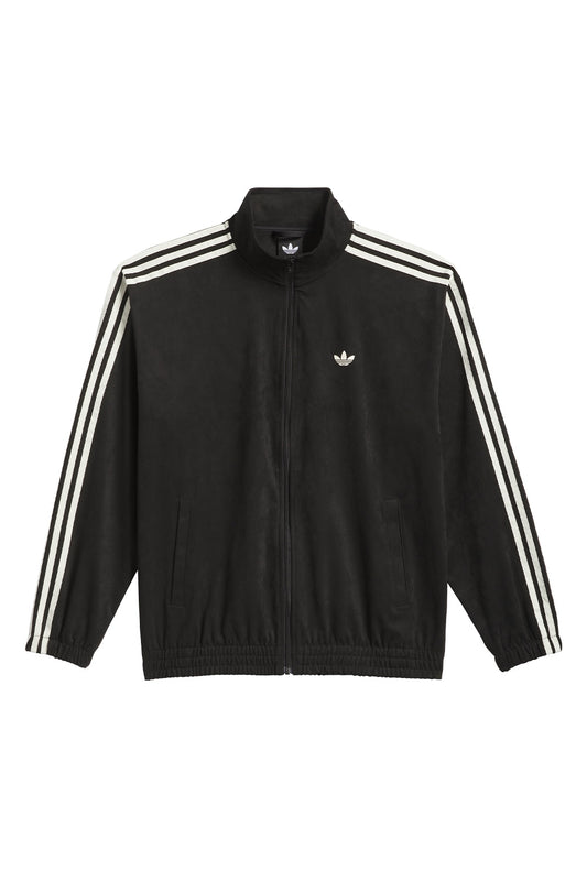 Adidas Vintage Superfire Track Top Negro / Blanco Roto