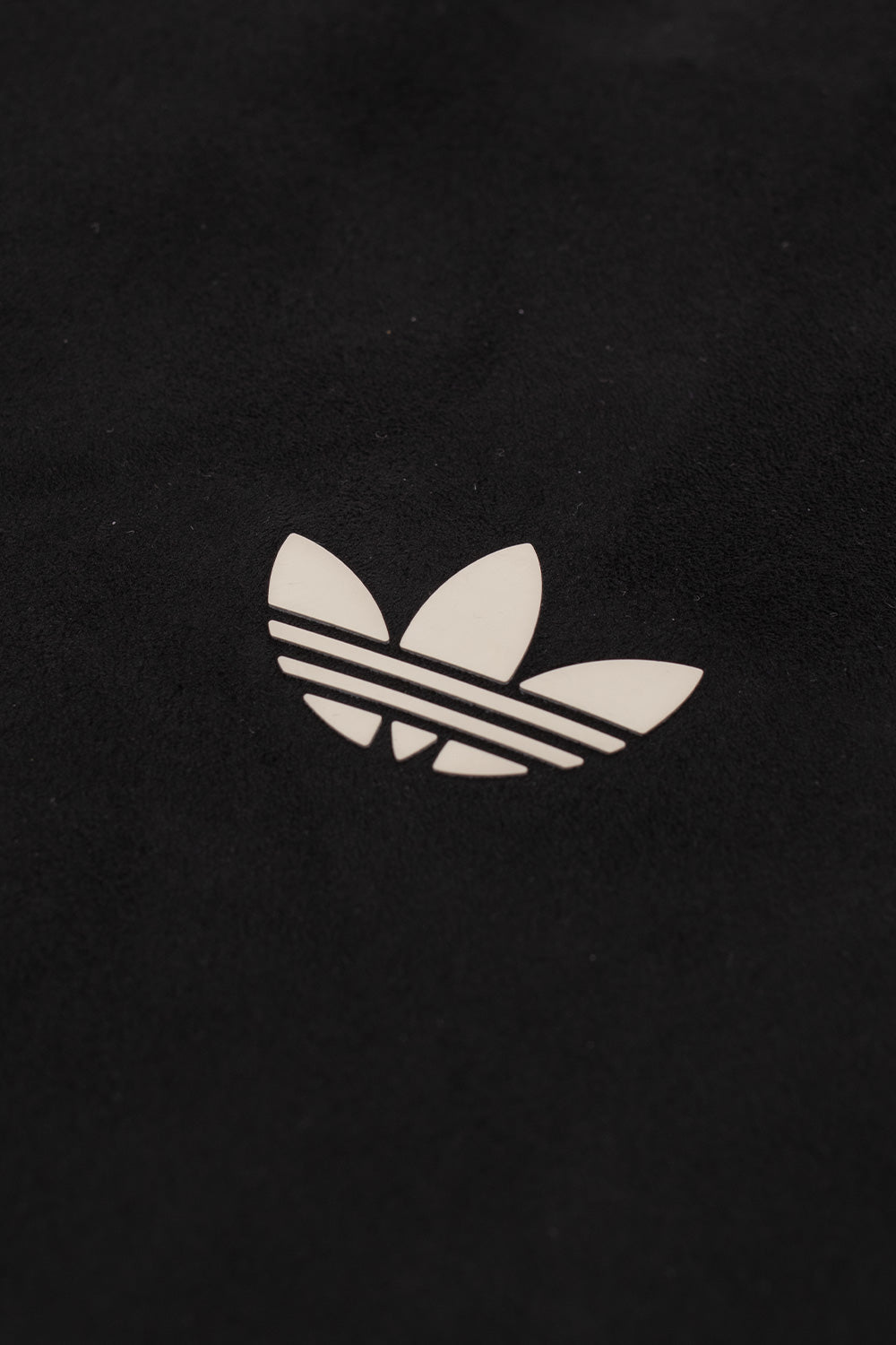 Adidas Vintage Superfire Track Top Black / Cream White