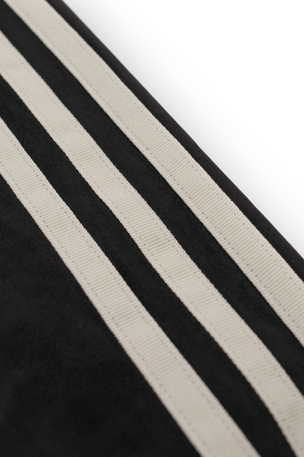 Adidas Vintage Superfire Track Top Black / Cream White