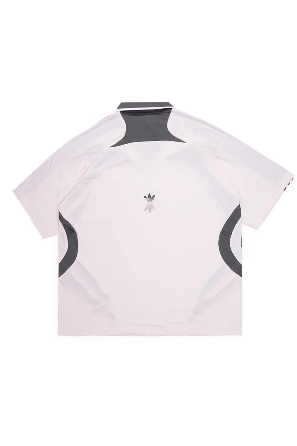 Adidas X Metalwood Polo Chalk White - BONKERS