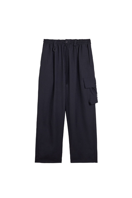 Adidas Y-3 Sport Uniform Cargo Pants Black
