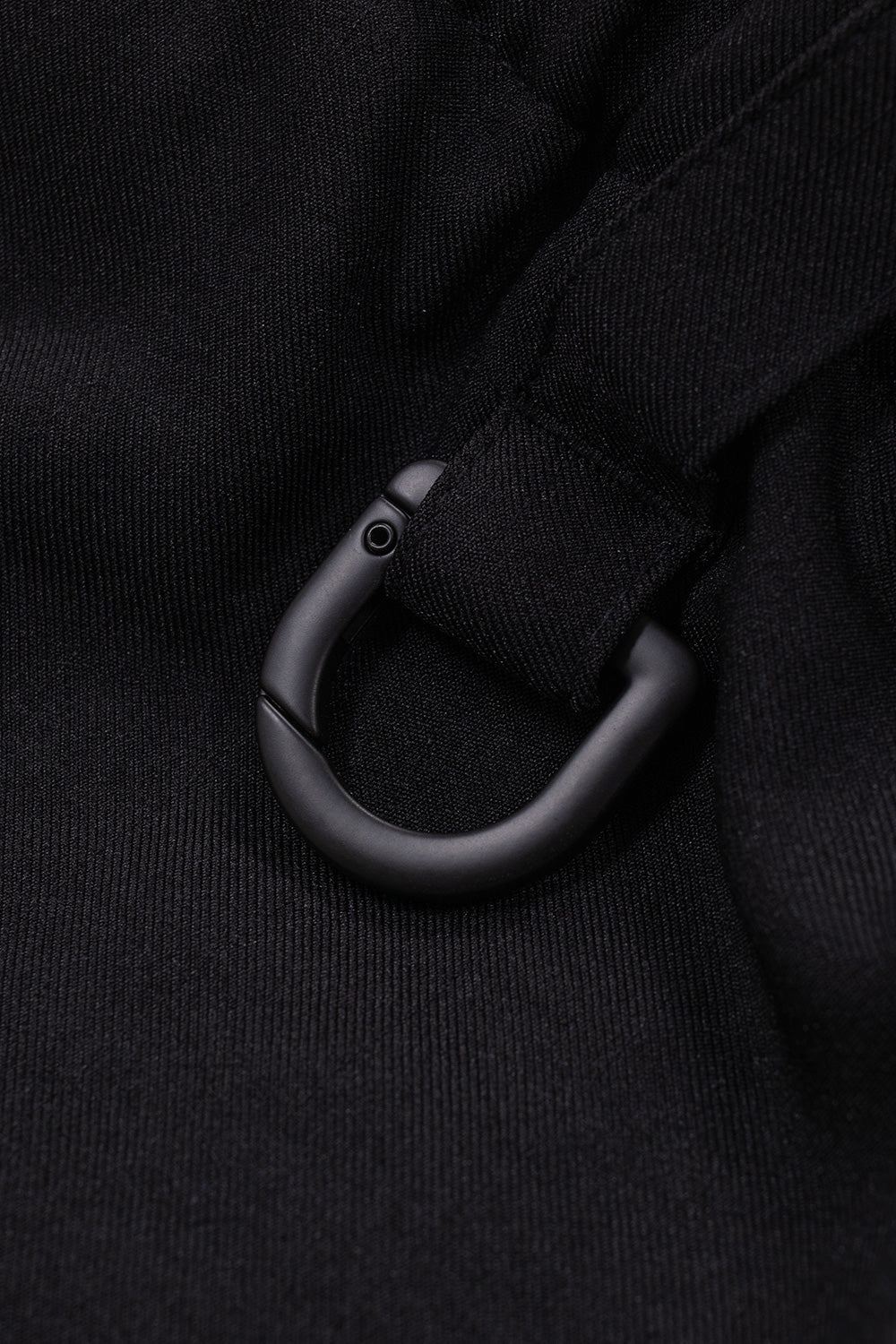Adidas Y-3 Sport Uniform Wide Cargo Pants Black