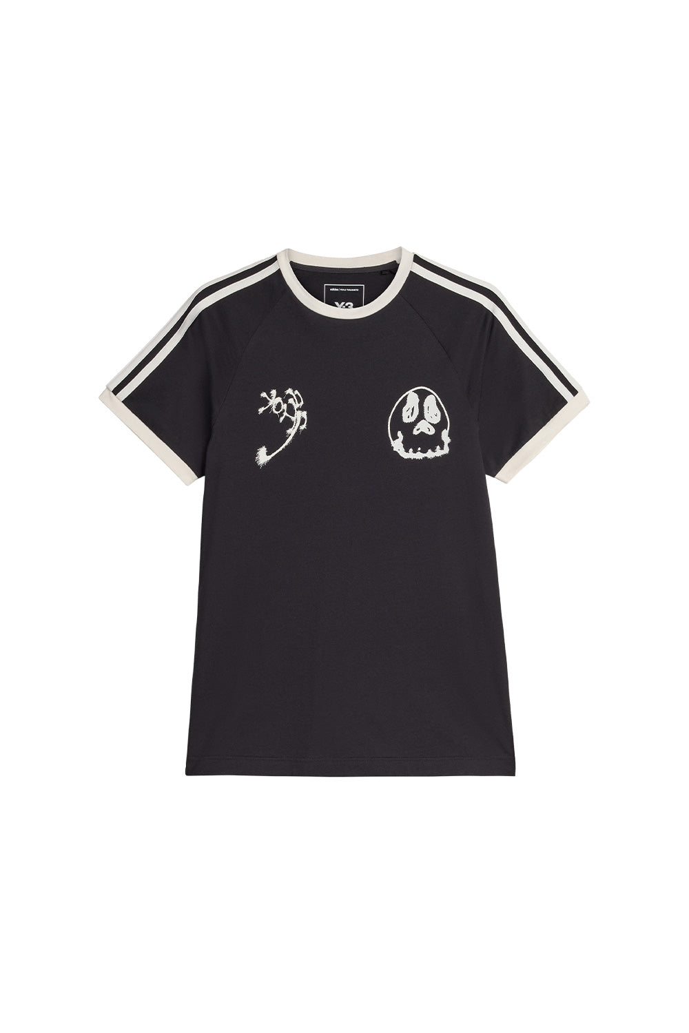 Adidas Y-3 X Chito Graphic Cali Tee Negro