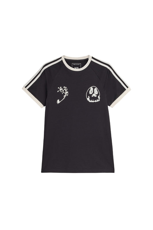 Adidas Y-3 X Chito Graphic Cali Tee Negro