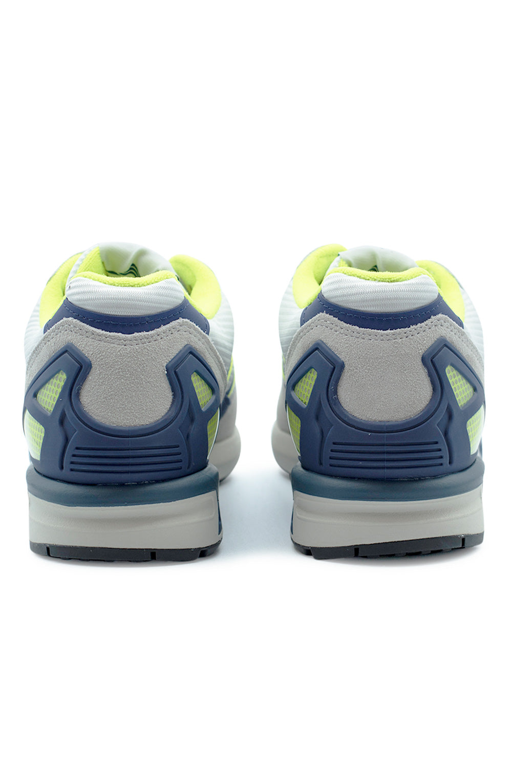 Adidas ZX 8000 Schoen Oudwit / Donkerblauw / Lichtgrijs