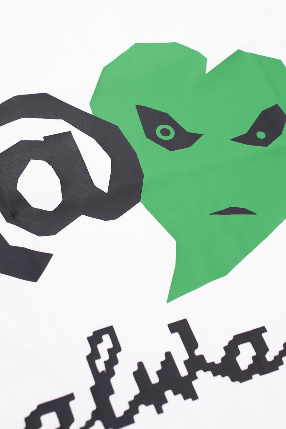 Always Love Is Hard T-Shirt White - BONKERS