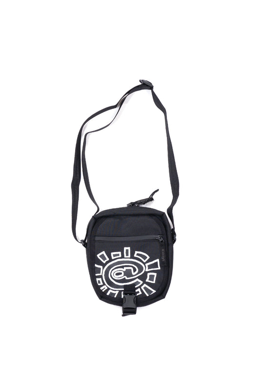 Always 6 Pocket Side Bag Black - BONKERS