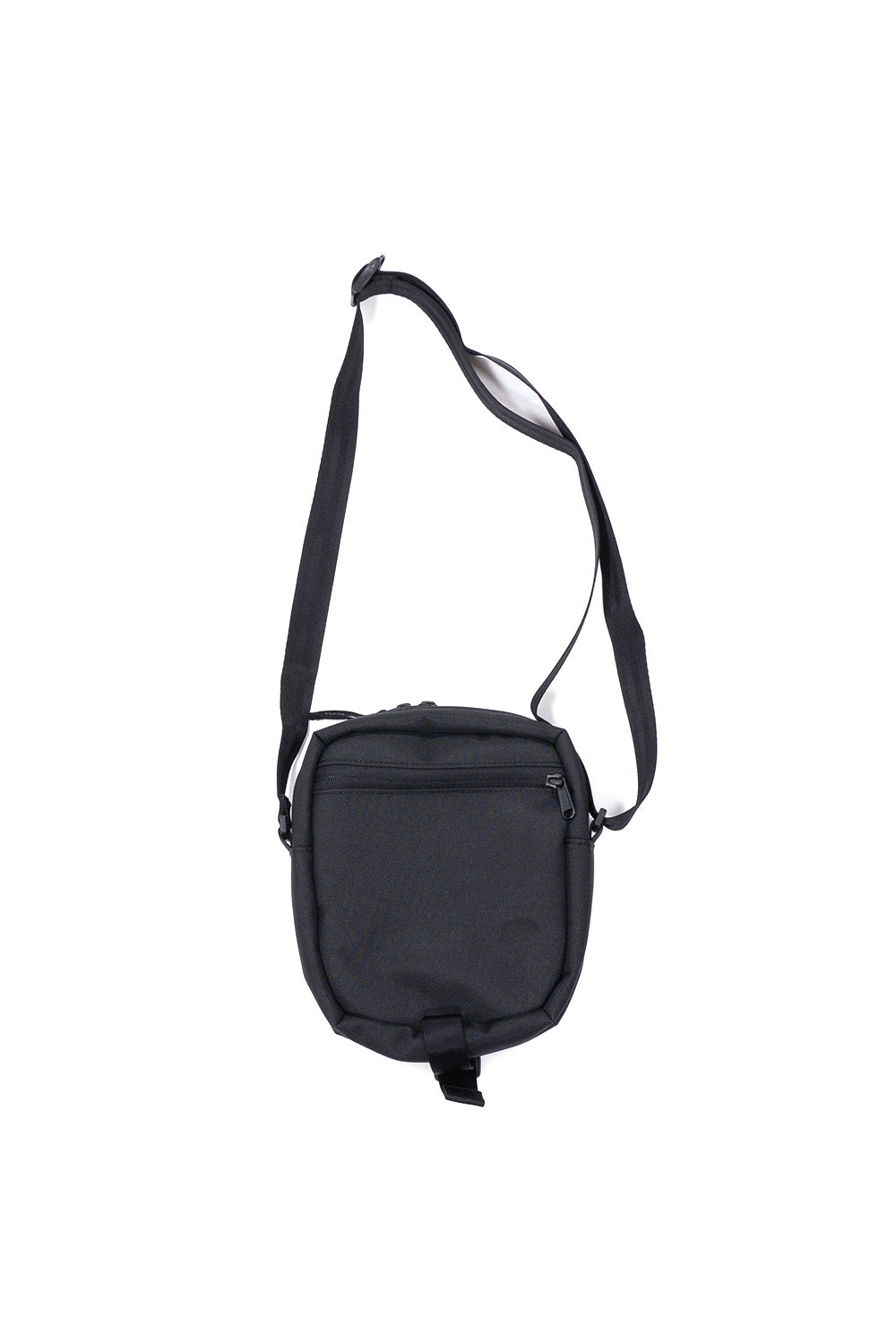 Always 6 Pocket Side Bag Black - BONKERS