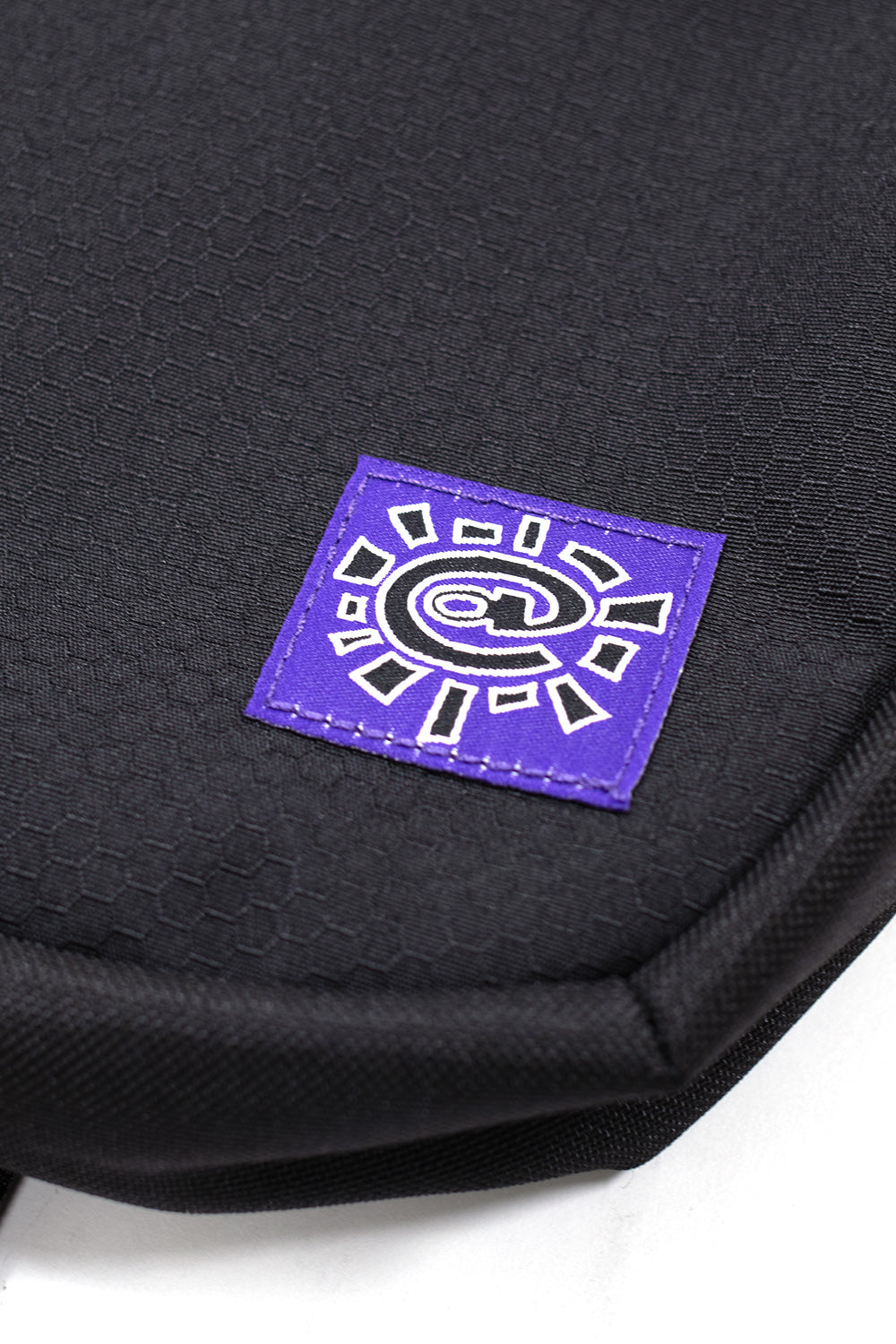 Always 6 Pocket Side Bag Black | BONKERS