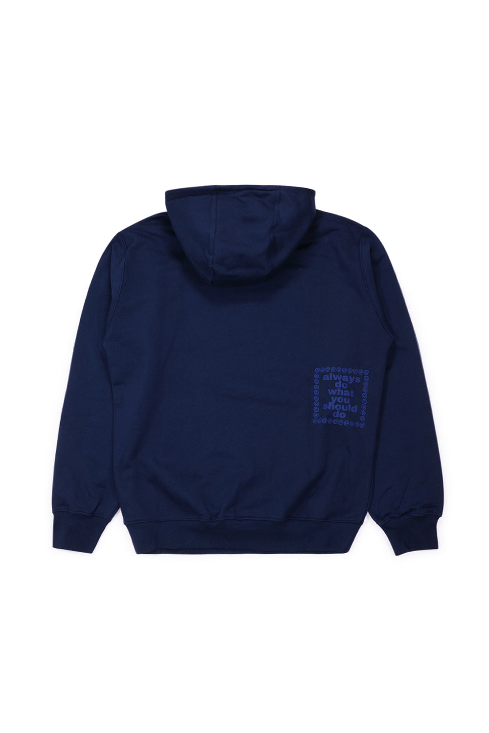 Always Scribble @Sun Hoodie Navy - BONKERS