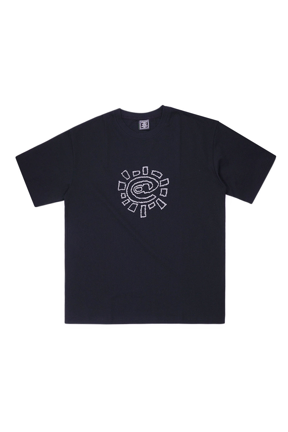 Always Sketchy @Sun T-Shirt Black - BONKERS