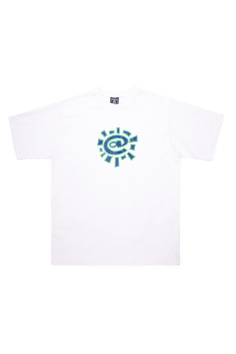 Always @Sun T-Shirt White