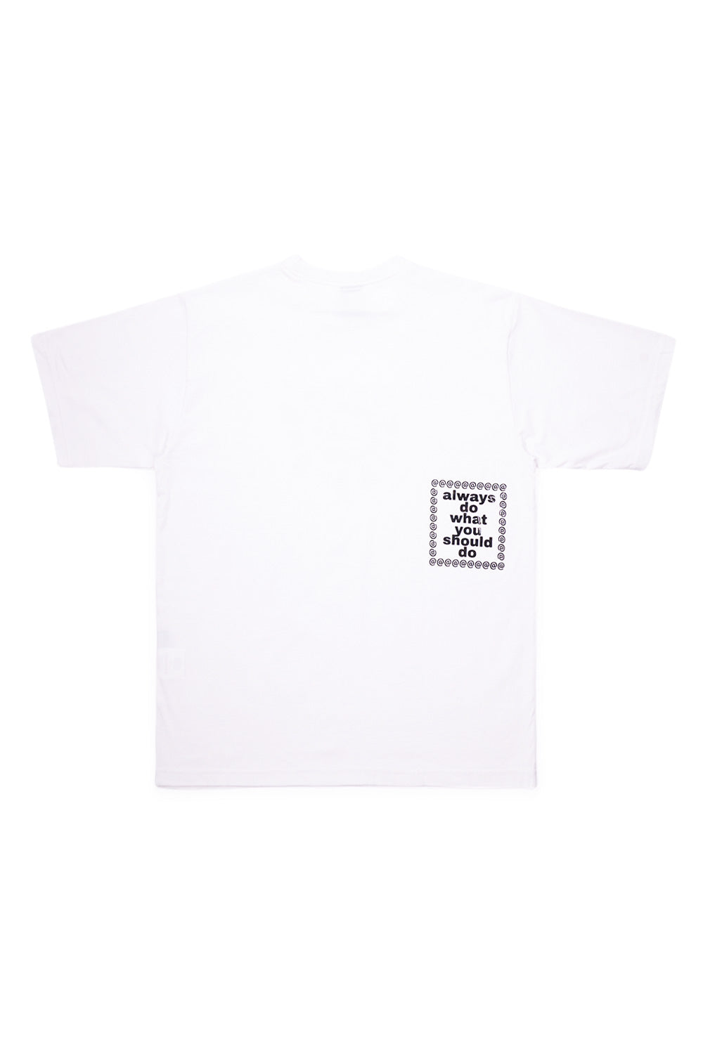 Always @Sun T-Shirt White