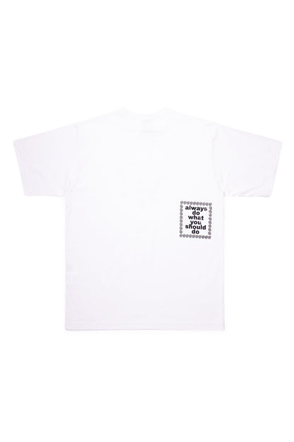 Always @Sun T-Shirt White